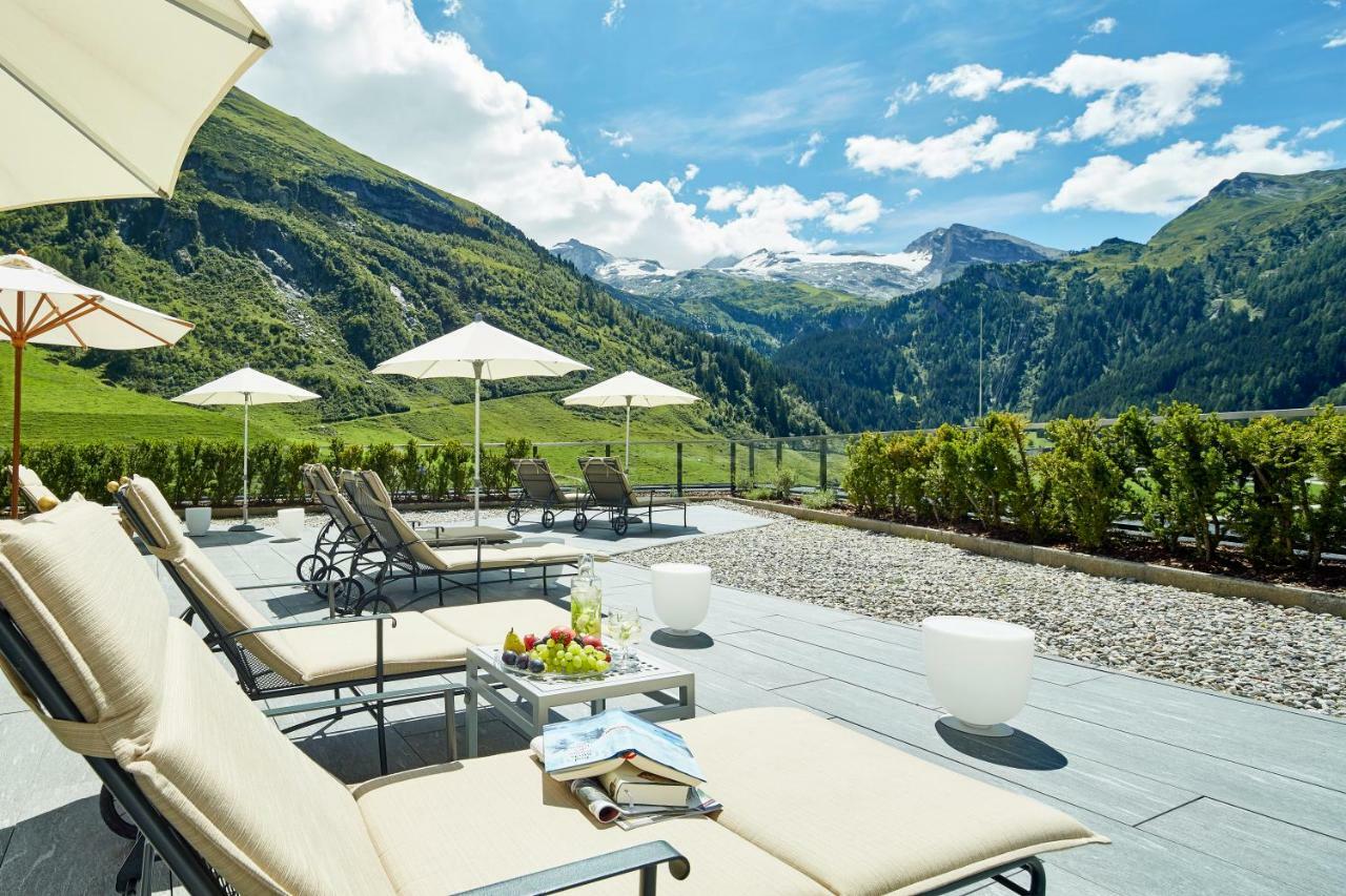 Hotel Berghof Crystal Spa & Sports Tux Exterior photo